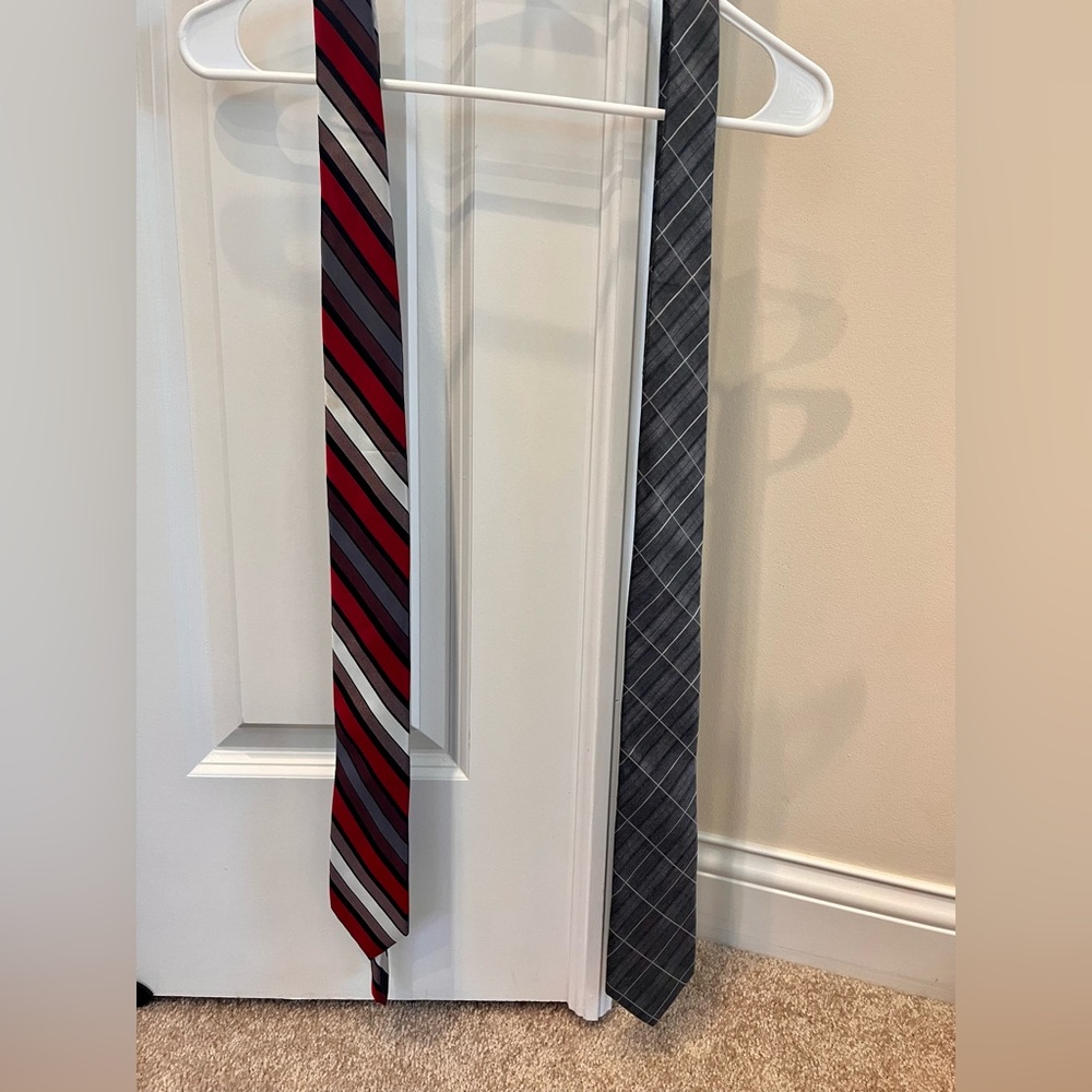 TWO TIE BUNDLE